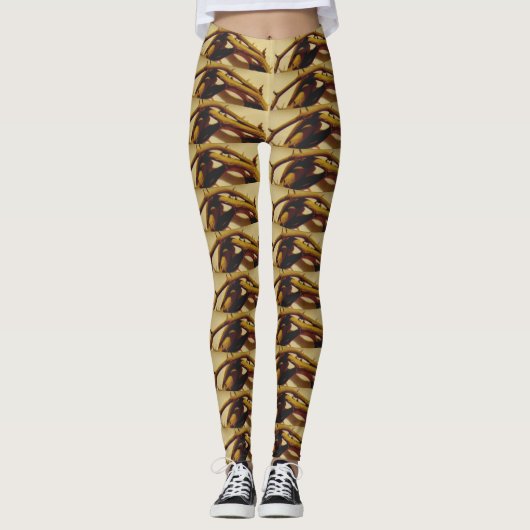 THORNY Leggings (Vorderseite)