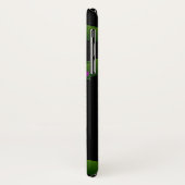 Thorny Lila Rose Case-Mate iPhone Hülle (Hinten/Links)