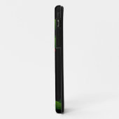 Thorny Rote Rose Case-Mate iPhone Hülle (Hinten/Links)