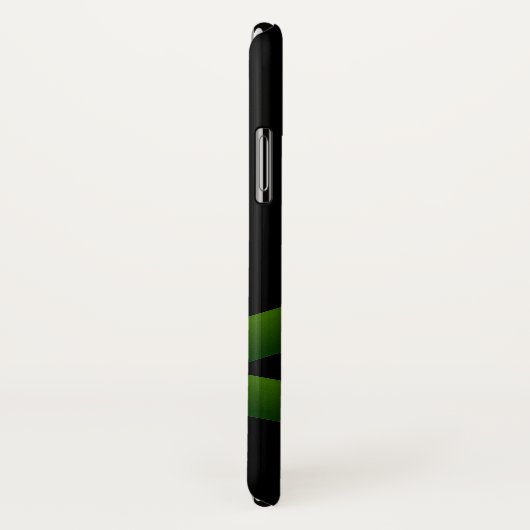 Thorny Yellow Rose Case-Mate iPhone Hülle (Hinten/Rechts)