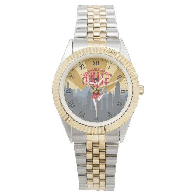"Thorough Modern Millie" Watch Armbanduhr (Vorderseite)