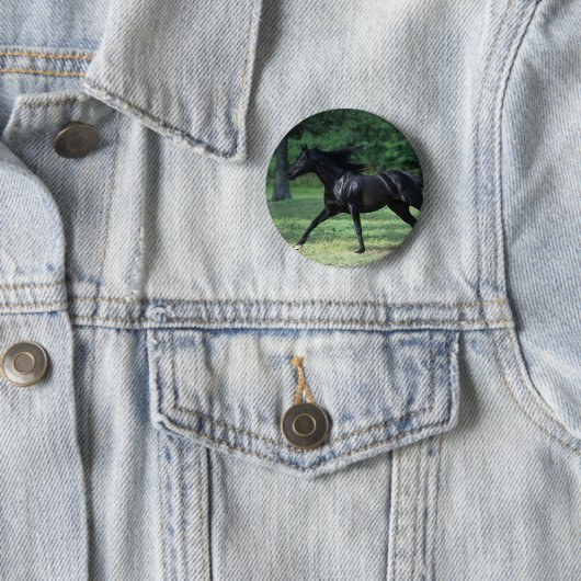 Thoroughbred-Betrieb Button (Beispiel)