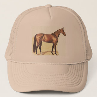 Thoroughbred-Hut Truckerkappe