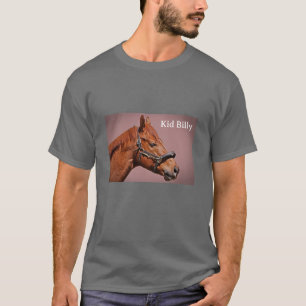 Thoroughbred - Kid Billy T-Shirt