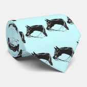 Thoroughbred-Krawatte Krawatte (Gerollt)