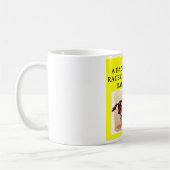 Thoroughbred-Pferderennen Kaffeetasse (Links)