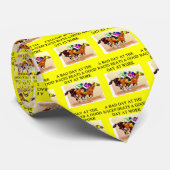 Thoroughbred-Pferderennen Krawatte (Gerollt)