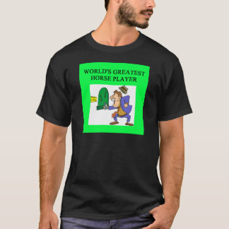 Thoroughbred-Pferderennen T-Shirt