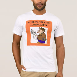 Thoroughbred-Pferderennen T-Shirt