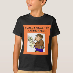 Thoroughbred-Pferderennen T-Shirt