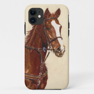 Thoroughbred-PferdiPhone 5 kaum dort Fall iPhone 11 Hülle