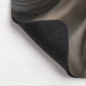 Thoroughbred-Rennpferd Mousepad (Ecke)