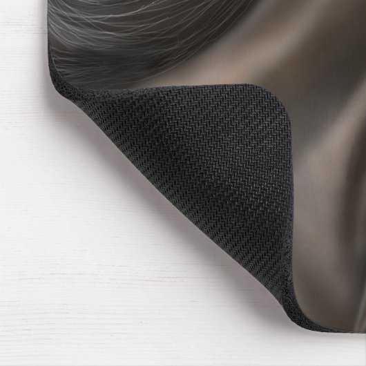 Thoroughbred-Rennpferd Mousepad (Ecke)