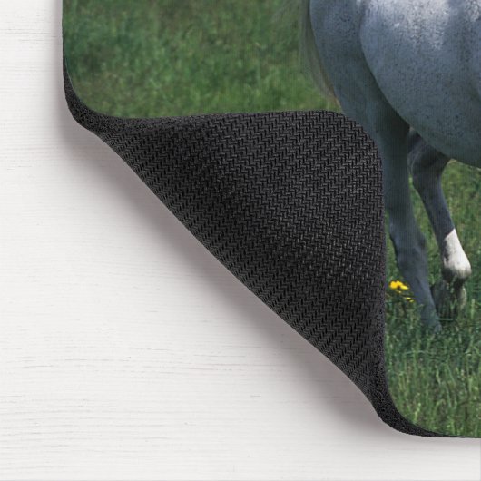 Thoroughbred-Stute Mousepad (Ecke)