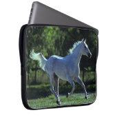 Thoroughbredstallions-Betrieb Laptopschutzhülle (Vorne Rechts)