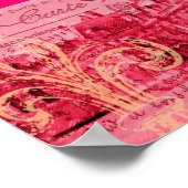 Thoroughly Modern Marie Poster (Ecke)