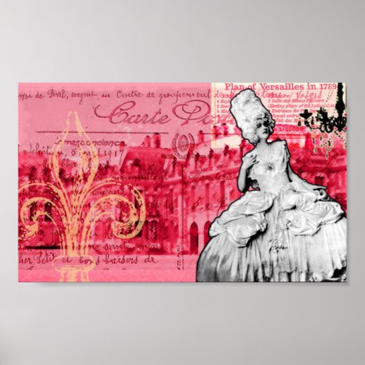 Thoroughly Modern Marie Poster (Vorne)