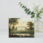 Thorp Perrow, näar Snape, Yorkshire Postkarte (Stehend Vorderseite)