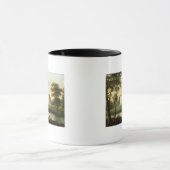 Thorp Perrow, nahe Snape, Yorkshire Tasse (Zentrum)