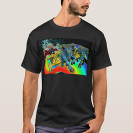 Thor's Chariot T - Shirt