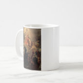 Thor's Fight with the Giants Kaffeetasse (Vorderseite Links)