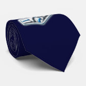 Thors Hammer Anhänger mjölnir pendant Krawatte (Gerollt)