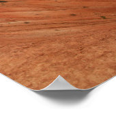 Thor's Hammer Bryce Canyon Utah vereinte Staaten Poster (Ecke)