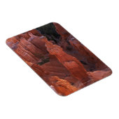 Thor's Hammer Hoodoo auf Navajo Trail Magnet (Rechte Seite)