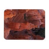 Thor's Hammer Hoodoo auf Navajo Trail Magnet (Horizontal)