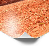 Thor's Hammer in Bryce Canyon NP, USA Fotodruck (Ecke)