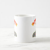 Thor's Hammer Mjollnir Kaffeetasse (Mittel)