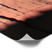 Thor's Hammer Poster (Ecke)
