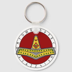 Thor's Hammer Schlüsselanhänger