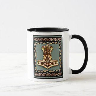 Thors-Hammer-Tasse Tasse