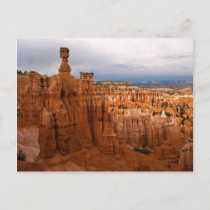 Thor's Hammer Temple of Osiris Postkarte