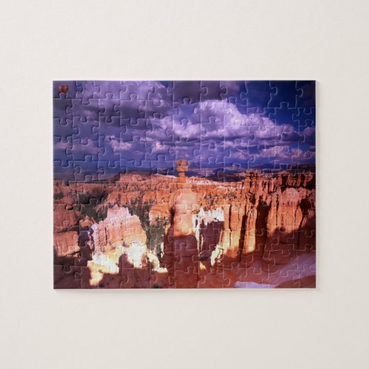 Thor's Hammer Utah Puzzle (Horizontal)