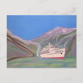 Thor's Realm Postkarte