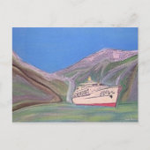 Thor's Realm Postkarte (Vorderseite)