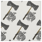 Thor's Viking Battle Hammer Stoff (Muster)
