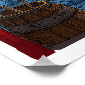 Thorsville Forge Poster (Ecke)