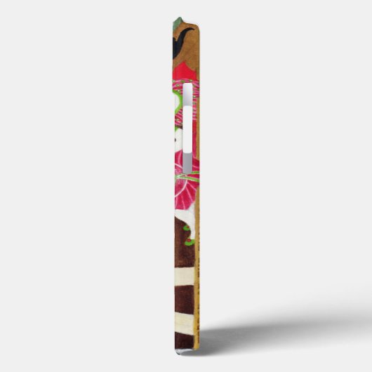 Those Summer Punts Case-Mate iPhone Hülle (Rückseite / Links)