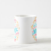 Those Who Don'T Believe In Magic Will Never Find I Kaffeetasse (Mittel)