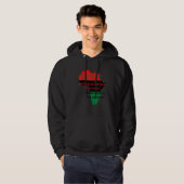 Those Who Have Brains Have No Power Hoodie (Vorne ganz)