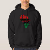 Those Who Have Brains Have No Power Hoodie (Vorderseite)