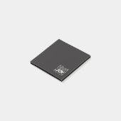 Those Who Sow in Tears Shall Reap in Joy Quotes Post-it Klebezettel (angewinkelt)