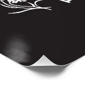 Those Who Sow in Tears Shall Reap in Joy Quotes Poster (Ecke)