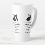 Those who were seen dancing milchtasse (Rechte Ecke)