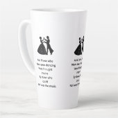 Those who were seen dancing milchtasse (Linke Ecke)