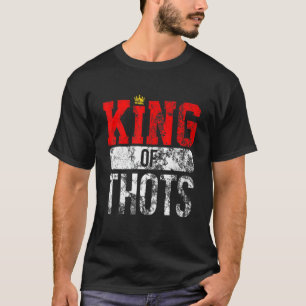 Thot Player Thoot Single Typ Bro Verabredet für ih T-Shirt
