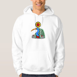 Thoth, alter ägyptischer Gott, der Sport Hoodie